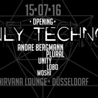 UniTy - Only Techno 15.07.16 by UniTy