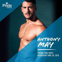 TORONTO PRIDE 2016 // Cabana Pool Party 29th june by Anthony May