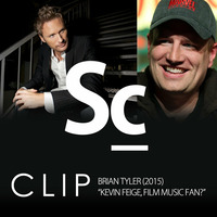 SOUNDCAST CLIP - Kevin Feige, Film Music Fan? by Tracksounds