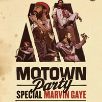 Dj Reverend P special Marvin Gaye @ Motown Party, Djoon Club, Paris, Saturday January 5th, 2013 by DJ Reverend P