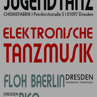 09072015 Jugendtanz @ Chemiefabrik DD by Elektronic City