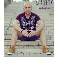 DJ FURIA RADIO SHOW #32 SEPT 2016 house by Dj Furia Radio Show