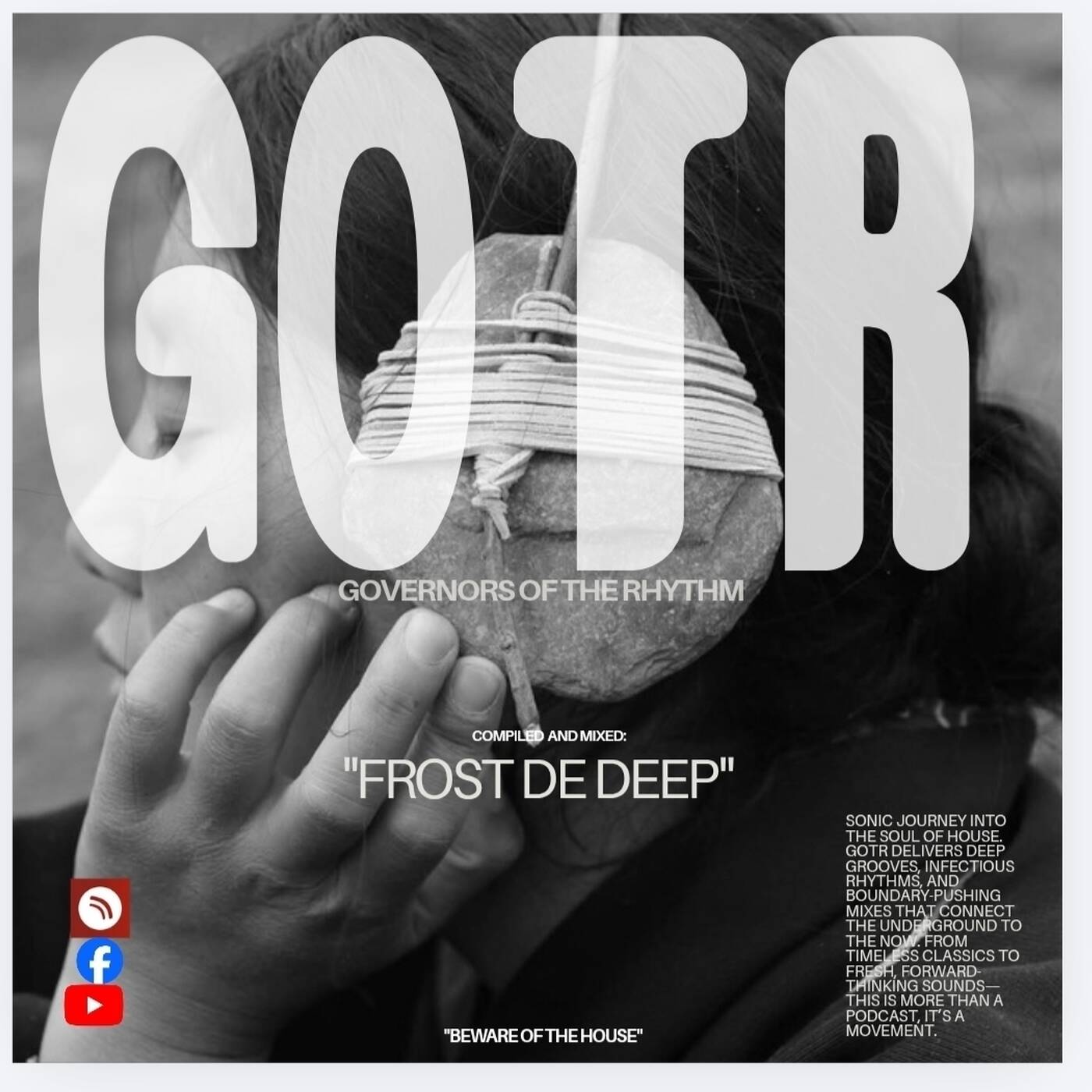 GOTR 16- Frost De Deep episode artwork