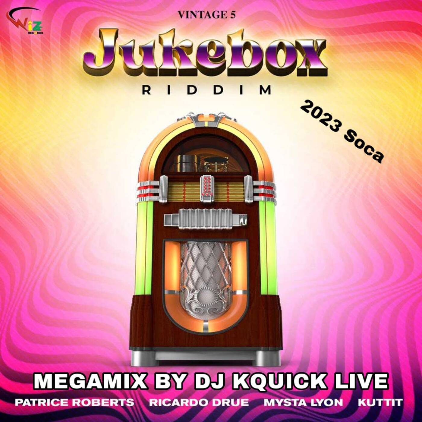 DjKquickLive Nonstop Party Experience