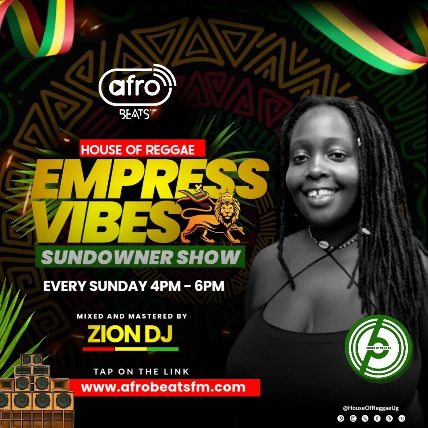 Empress Vibes: Edition 4 episode artwork