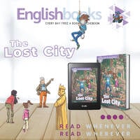 The Lost City &amp; EnglishBooks by EnglishBooks