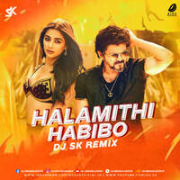 Halamithi Habibo (Remix) - DJ SK by All Indian DJs Drive