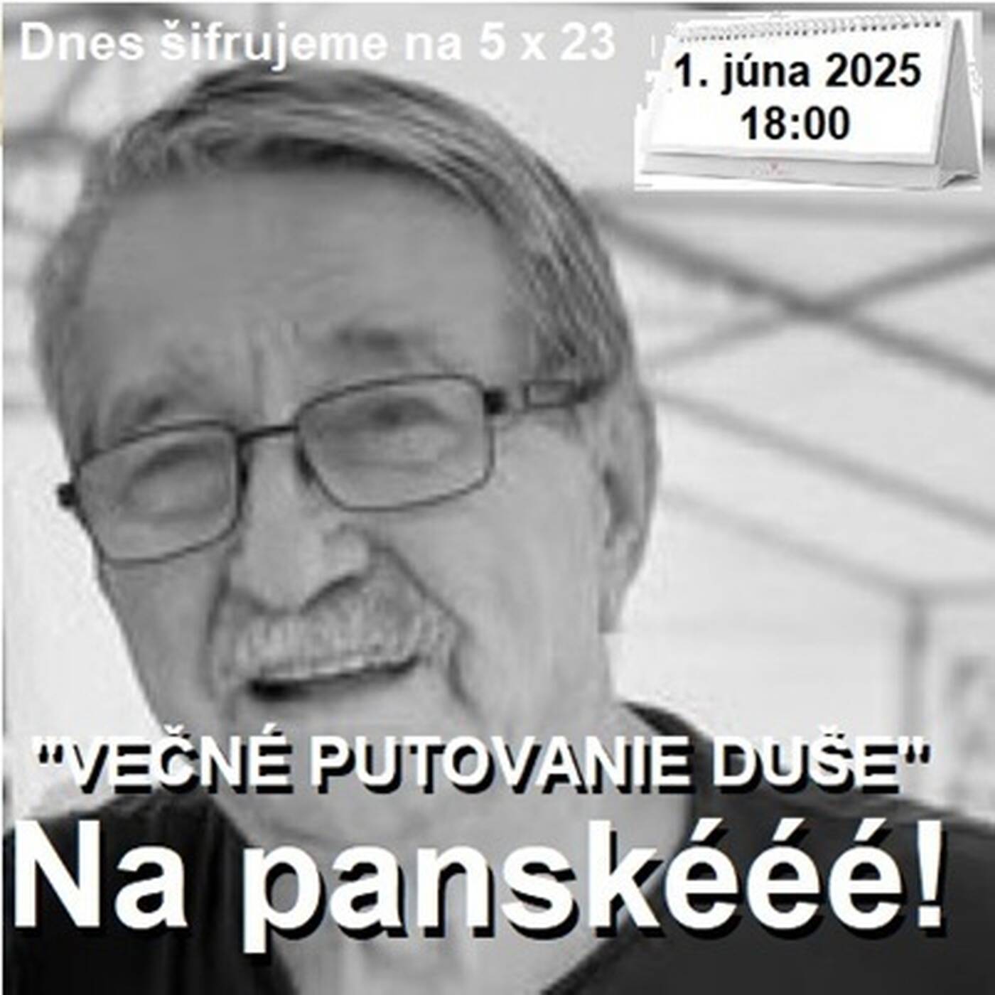 Na panské - 2025-06-01 humoristický týždenník 19/2025 episode artwork