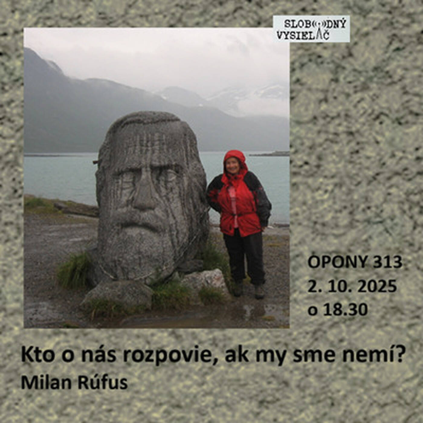 Opony 313 - 2025-10-02 „Cesta k trollom 2“ episode artwork