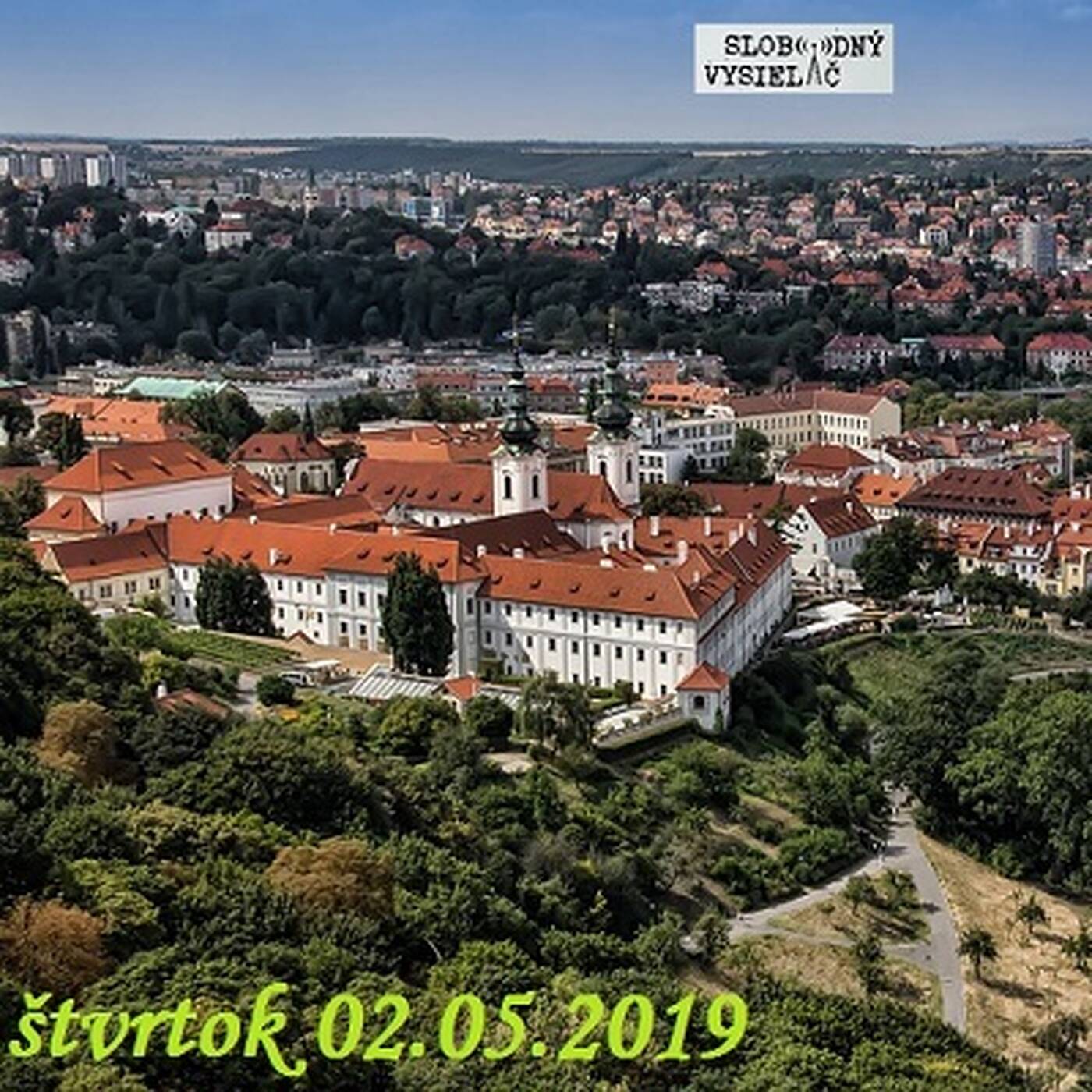 Spirituálny kapitál 252 - 2019-05-02 Profanne a sakrálne episode artwork