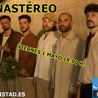 ONDAAMISTAD : ENTREVISTA A :"CANASTEREO"(1 MAYO 2026) by ONDAAMISTAD