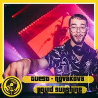 Guest DJ - DJ Novakova - Liquid Sunshine @ The Face Radio - Show #127 - 03-10-2022 by Liquid Sunshine