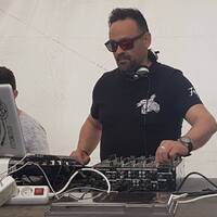 NEXXUN DORMA LIVE AT AFTER VIÑEDOS 28-4-18 PART 2 by Nexxunz Dørma