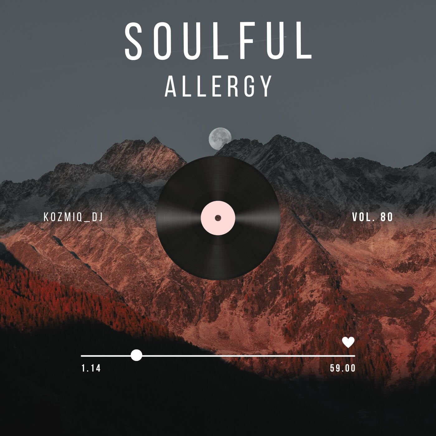 Soulful Allergy Vol.80