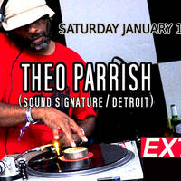 313 DBN Radio - EXTREME CUT - Theo Parrish (Samedi 15 Janvier 2022) by 313 DBN Radio