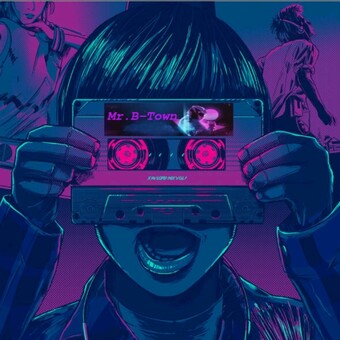 Mr. B-Town