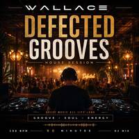 Defected Grooves Vol.1 128 Bpm by Wallace
