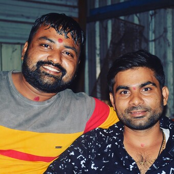 Akash jadhav