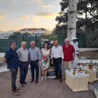 Mel em destaque na Feira da Serra de São Brás de Alportel by Rádio Horizonte Algarve