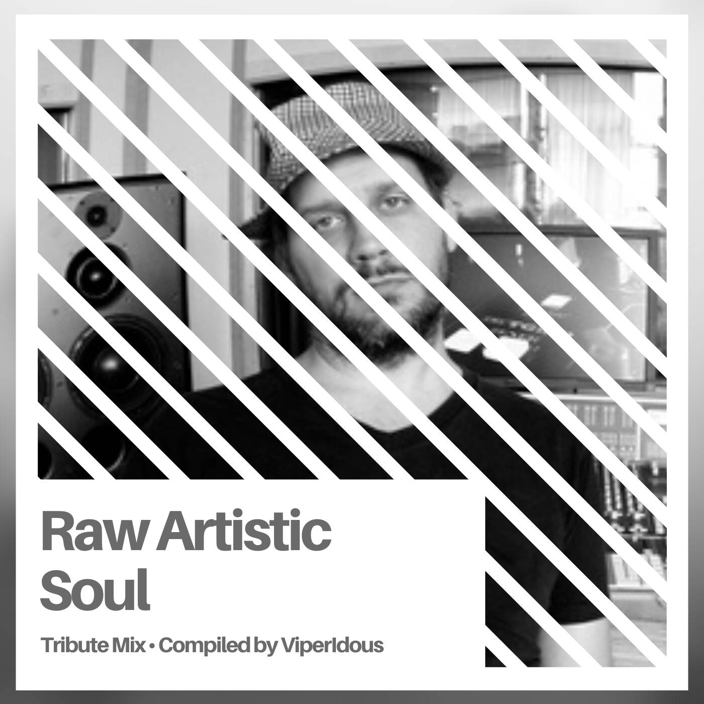 Raw Artistic Soul - Tribute Mix episode artwork
