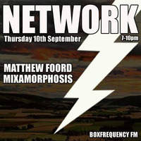 Network Guest Mix by Mixamorphosis
