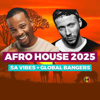 AFRO HOUSE MIX 2025 ?? Adam Port, Zakes Bantwini, HUGEL by supremacysounds