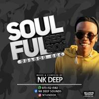 SoulfulSession#004 by Ntando NK Deep