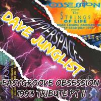 Easygroove @ Obsession 1993 Tribute Pt II by Dave Junglist