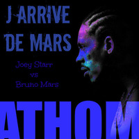 J Arrive De Mars by athom