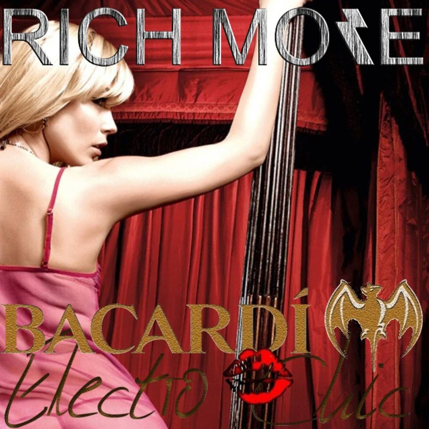 RICH MORE: BACARDI®ELECTROCHIC 28/02/2013 episode artwork