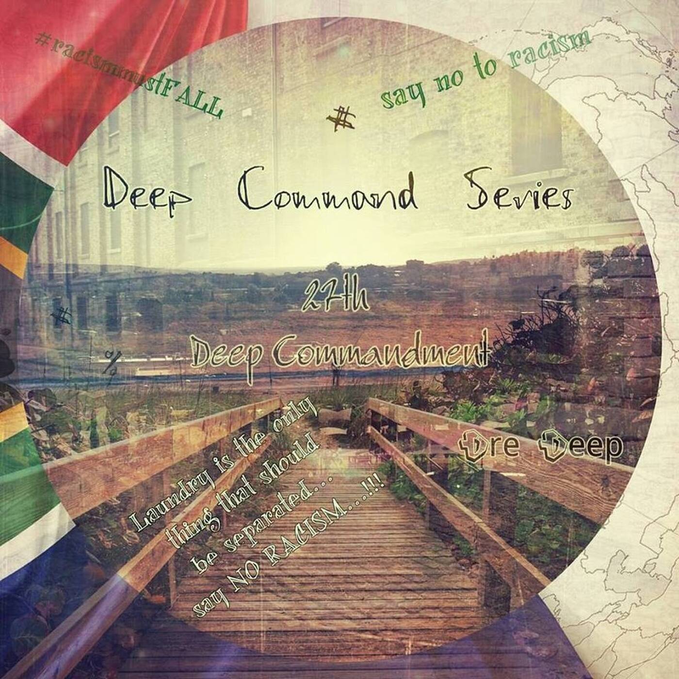 27th Deep Commandment episode artwork