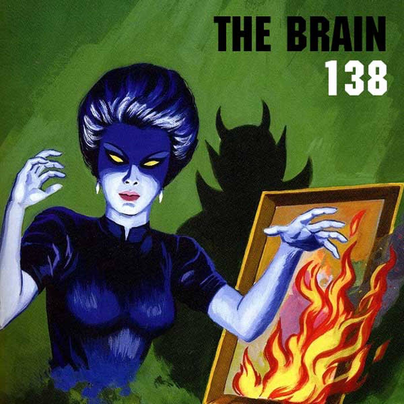 The Brain - Die Mini-Dadashow #138 episode artwork