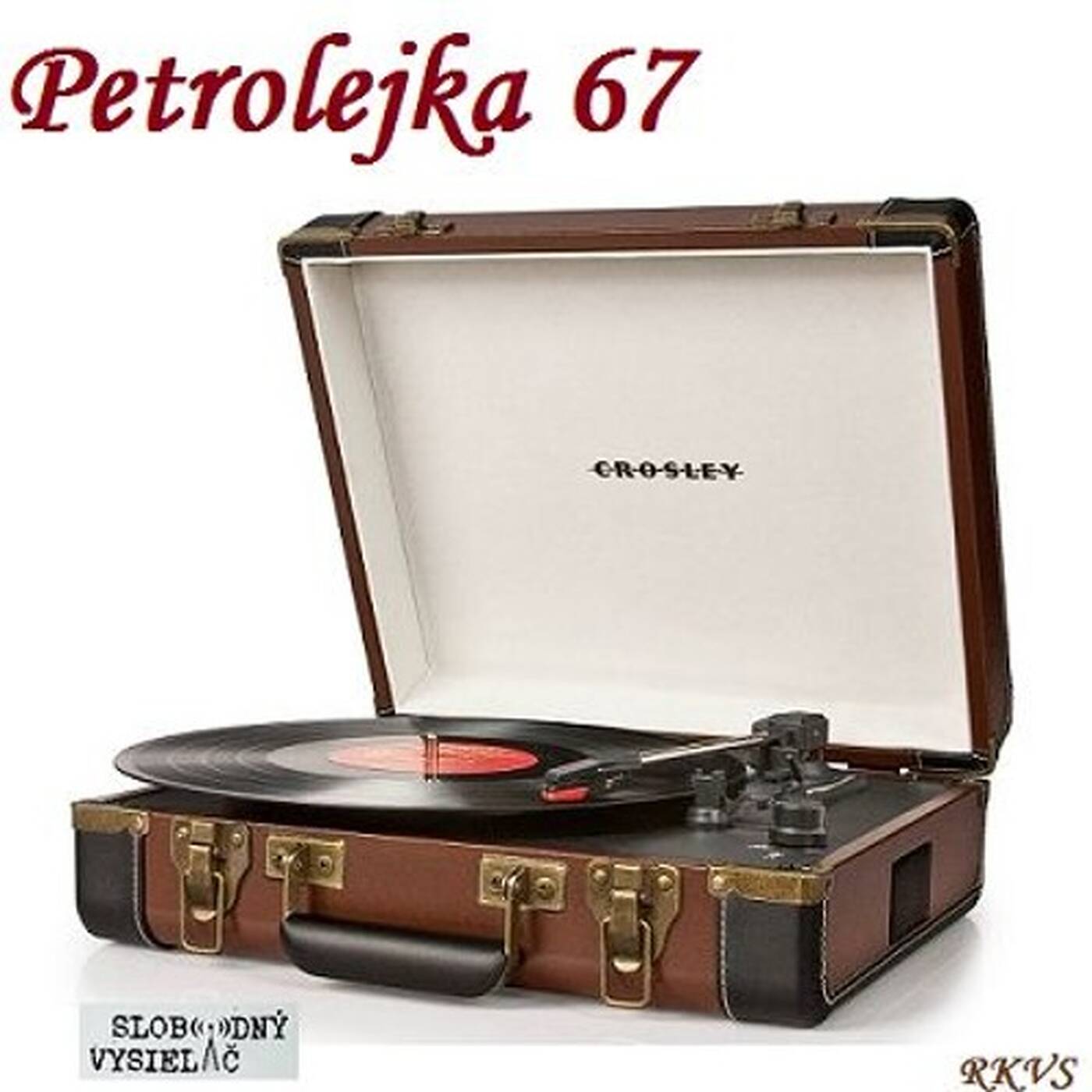 Petrolejka 67 - 2016-07-06 nezáväzné stretnutie nie len so staršou domácou hudobnou produkciou… episode artwork
