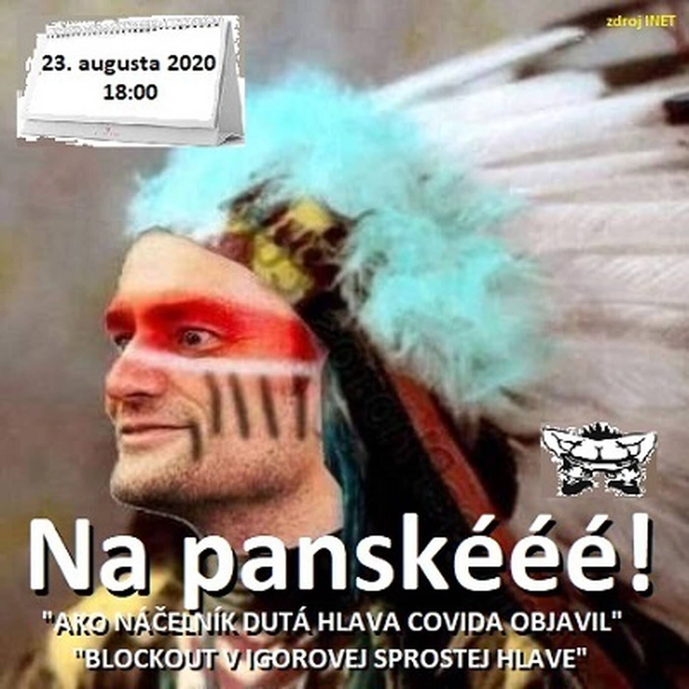 Na panské - 2020-08-23 humoristický týždenník 33/2020 episode artwork