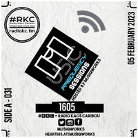 MUSIC FREQUENCY SESSIONS WITH MUSIQWORKS AT RKC [0031 - SIDE A] FT GUEST MIX BY 1605 SA by MusiQWorks