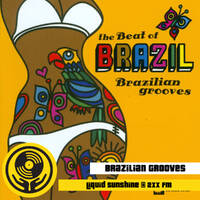 Show #125 - Brazilian Grooves - Liquid Sunshine @ 2XX FM - 29-10-2020 by Liquid Sunshine