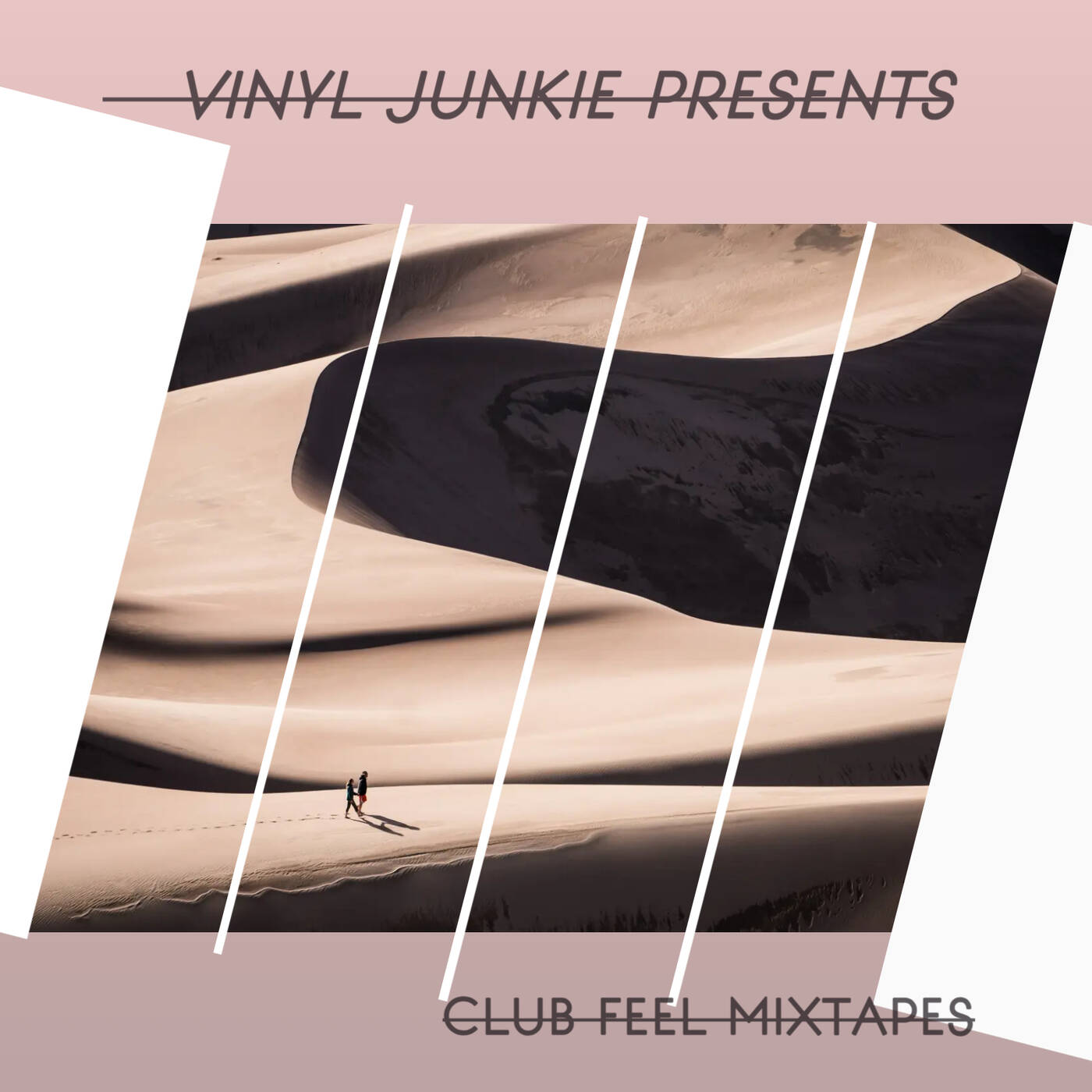 Vinyl Junkie - Club Feel 1.2 (Nova Deep's Birthday Mix)