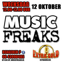 MusicFreaks #040 - 12-10-2022 - Radio Extra Gold by Retro Flashback