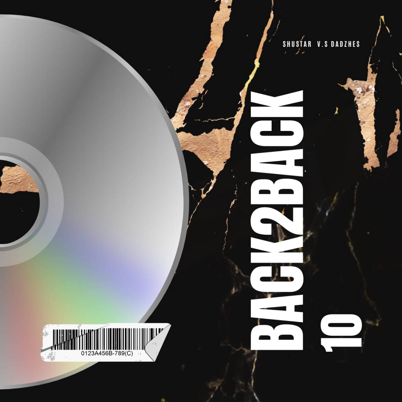Back 2 Back 10: ShustaR Vs Dadzhes episode artwork
