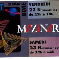 Cosmos Fact - Limited edition vol 1 (18.10.1991) by Cosmos Fact