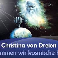 Bekommen wir kosmische Hilfe? - Christina von Dreien by NuoFlix