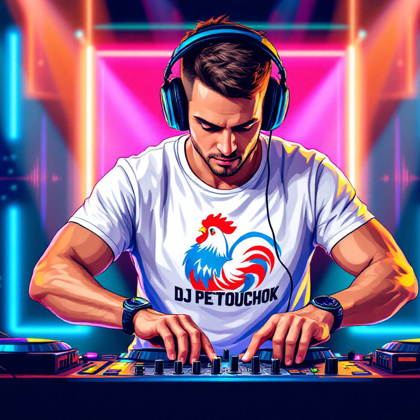 2026_02_22 DJ Petouchok Mix House 013 episode artwork