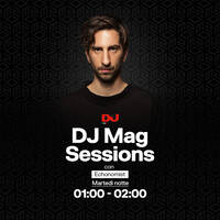 Echonomist - DJ Mag Sessions (18-06-2025) by tocco_scuro