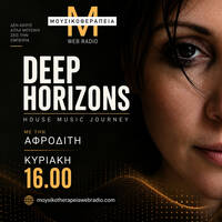 DEEP HORIZONS 4/10/26 by Spiros Black