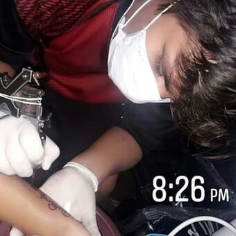 Edwin Rosas Iparraguirre