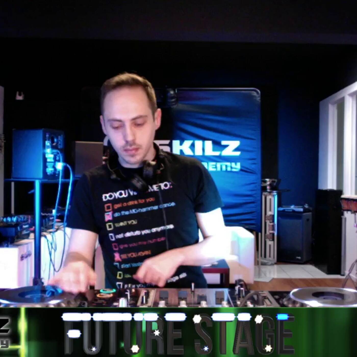 The SKILZ DJ ACADEMY SHOW episode artwork