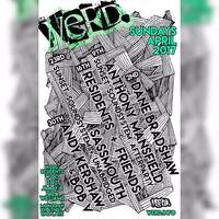 Andy Kershaw at WERD - 30 April 2017 by Andy Kershaw