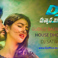 Gudilo Badilo Madilo (DJ) House Dholak Mix By Dj Satwik Vjd by Dj Satwik Vjd