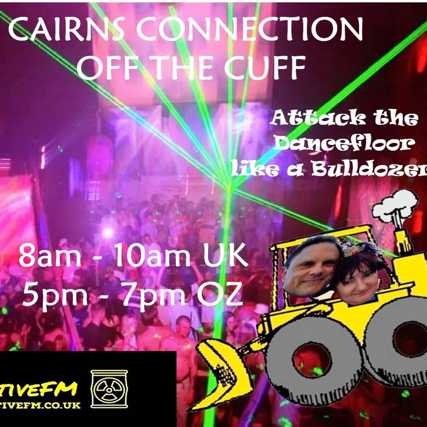 CConn Off the Cuff 08Sept 2021