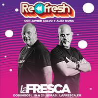 REFRESH 137 by JAVIER CALVO